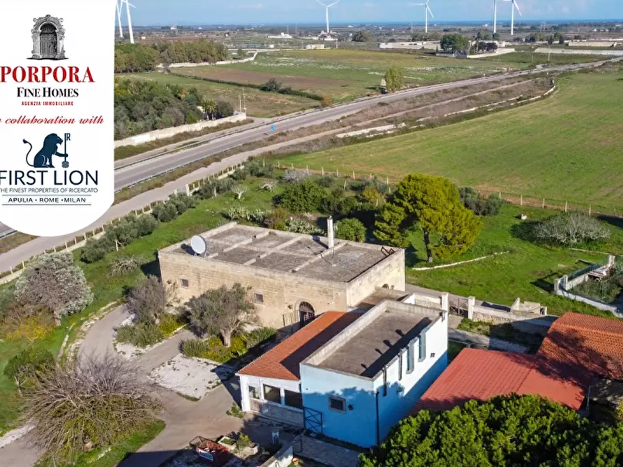 Immagine 19 di Agriturismo in vendita  in SP 131 snc a Lecce