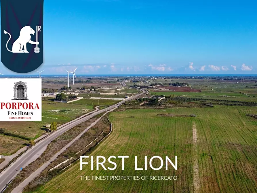 Immagine 6 di Agriturismo in vendita  in SP 131 snc a Lecce