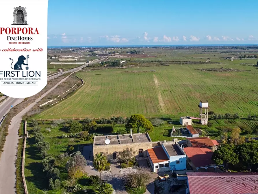 Immagine 24 di Agriturismo in vendita  in SP 131 snc a Lecce