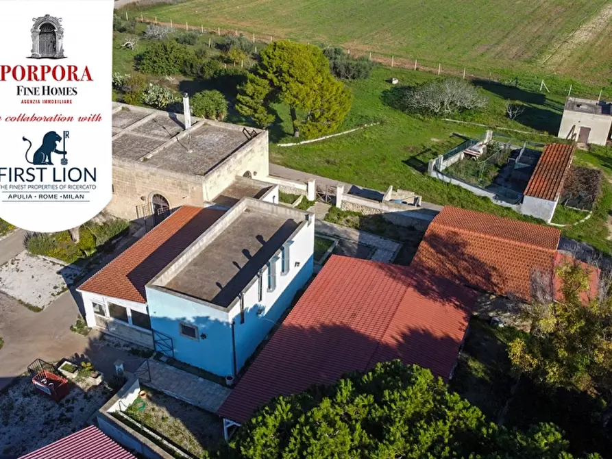 Immagine 25 di Agriturismo in vendita  in SP 131 snc a Lecce
