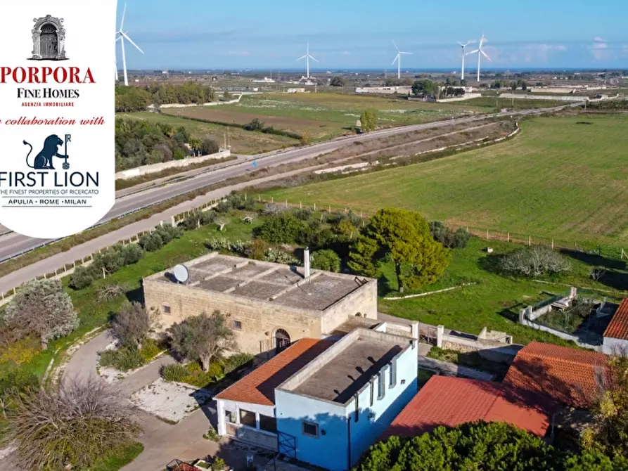 Immagine 4 di Agriturismo in vendita  in SP 131 snc a Lecce