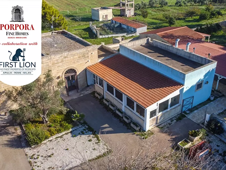 Immagine 7 di Agriturismo in vendita  in SP 131 snc a Lecce