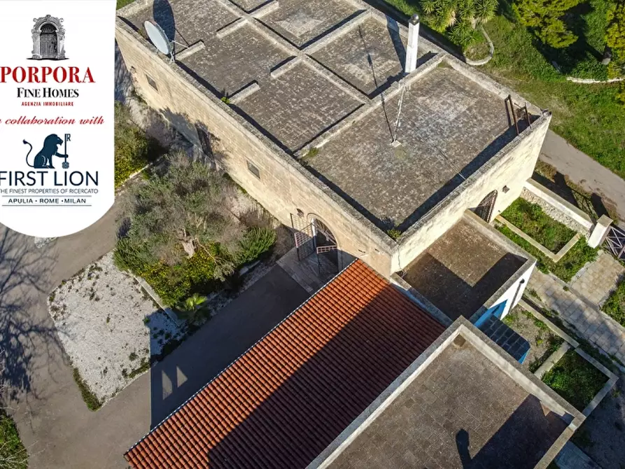 Immagine 26 di Agriturismo in vendita  in SP 131 snc a Lecce