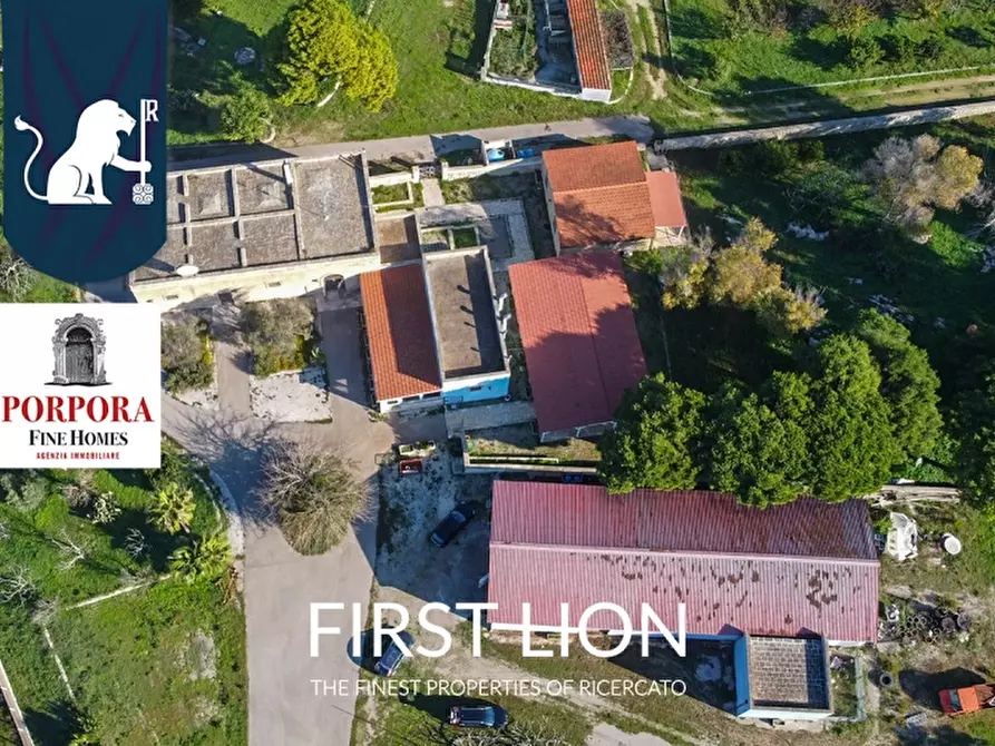 Immagine 7 di Agriturismo in vendita  in SP 131 snc a Lecce