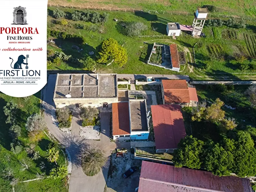 Immagine 27 di Agriturismo in vendita  in SP 131 snc a Lecce