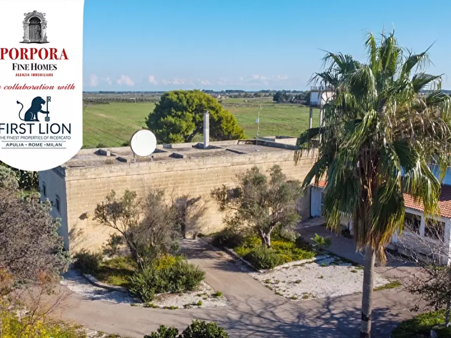 Immagine 8 di Agriturismo in vendita  in SP 131 snc a Lecce