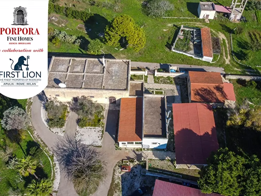 Immagine 28 di Agriturismo in vendita  in SP 131 snc a Lecce