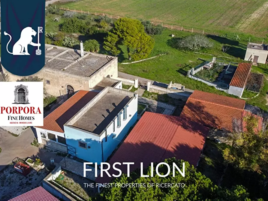 Immagine 8 di Agriturismo in vendita  in SP 131 snc a Lecce