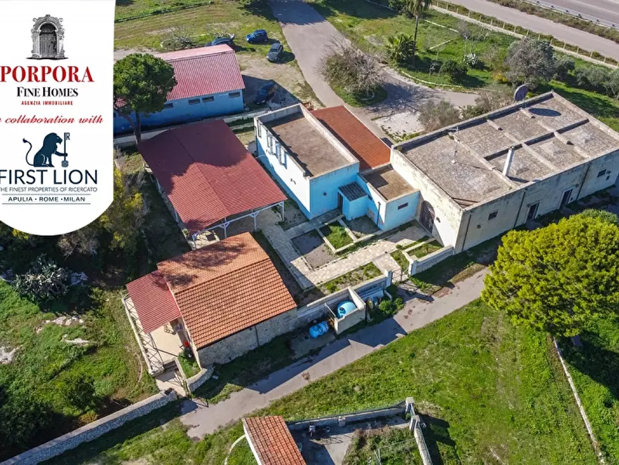 Immagine 11 di Agriturismo in vendita  in SP 131 snc a Lecce