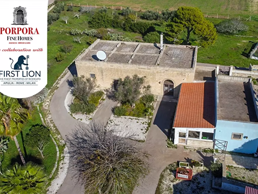 Immagine 12 di Agriturismo in vendita  in SP 131 snc a Lecce