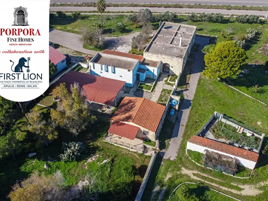 Immagine 29 di Agriturismo in vendita  in SP 131 snc a Lecce