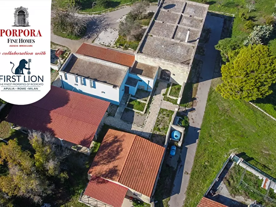 Immagine 13 di Agriturismo in vendita  in SP 131 snc a Lecce