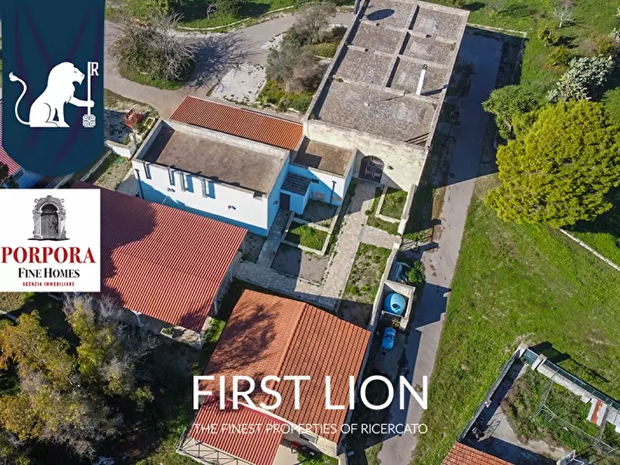 Immagine 17 di Agriturismo in vendita  in SP 131 snc a Lecce