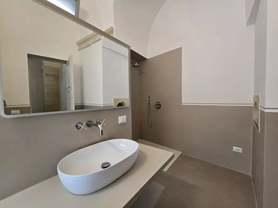 Immagine 18 di Appartamento in affitto  in Via Manfredi 8 a Lecce