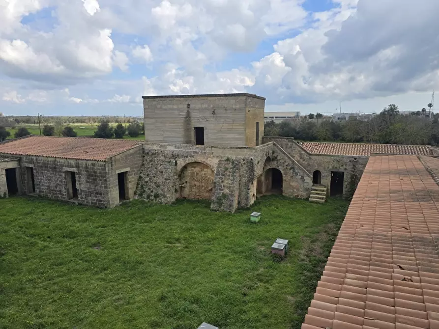 Immagine 1 di Masseria in vendita  in CONTRADA MANIMUZZI a Collepasso