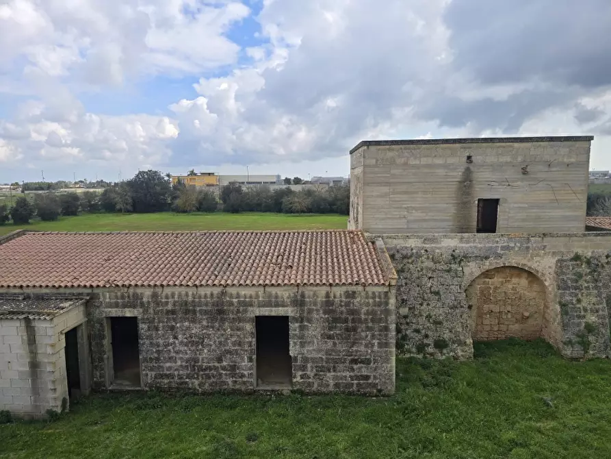 Immagine 2 di Masseria in vendita  in CONTRADA MANIMUZZI a Collepasso