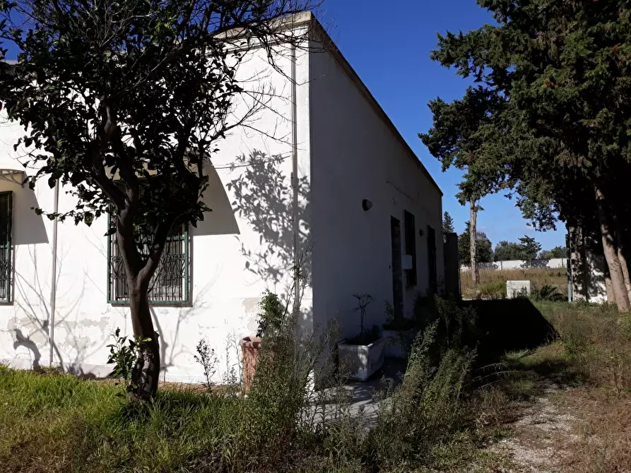 Immagine 6 di Capannone industriale in affitto  a Lecce