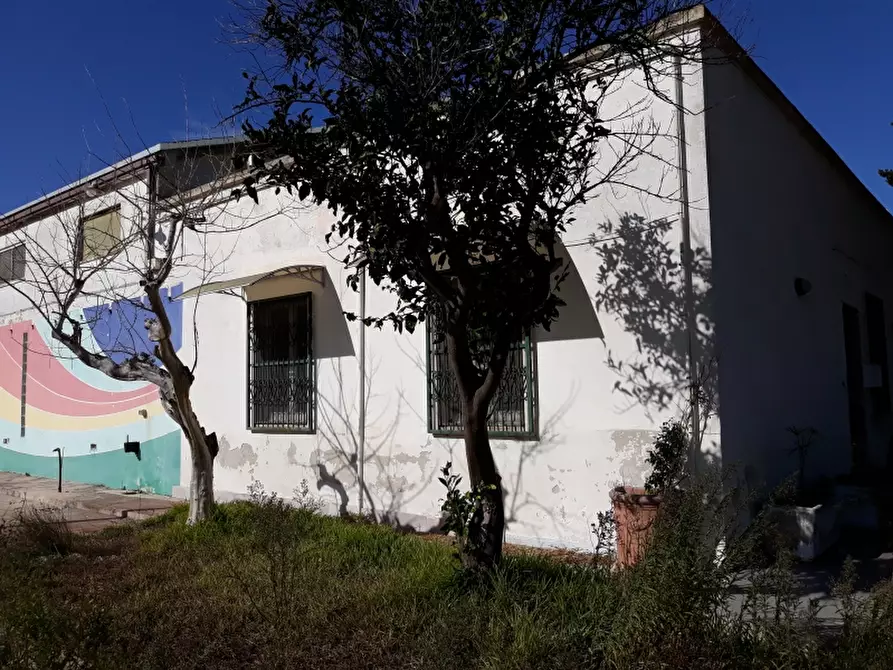 Immagine 4 di Capannone industriale in affitto  a Lecce