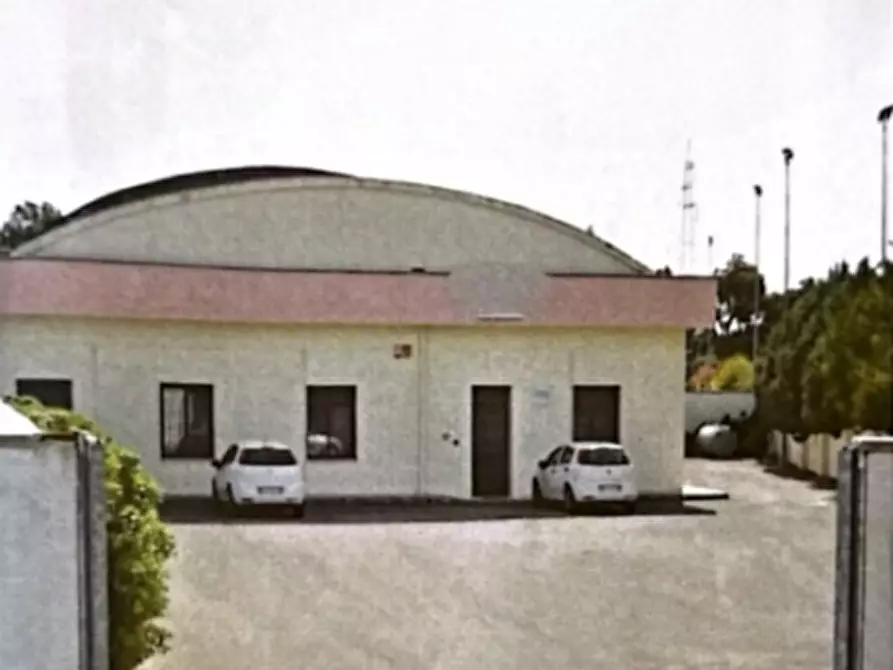 Immagine 1 di Capannone industriale in vendita  in Zona Industriale a Lecce