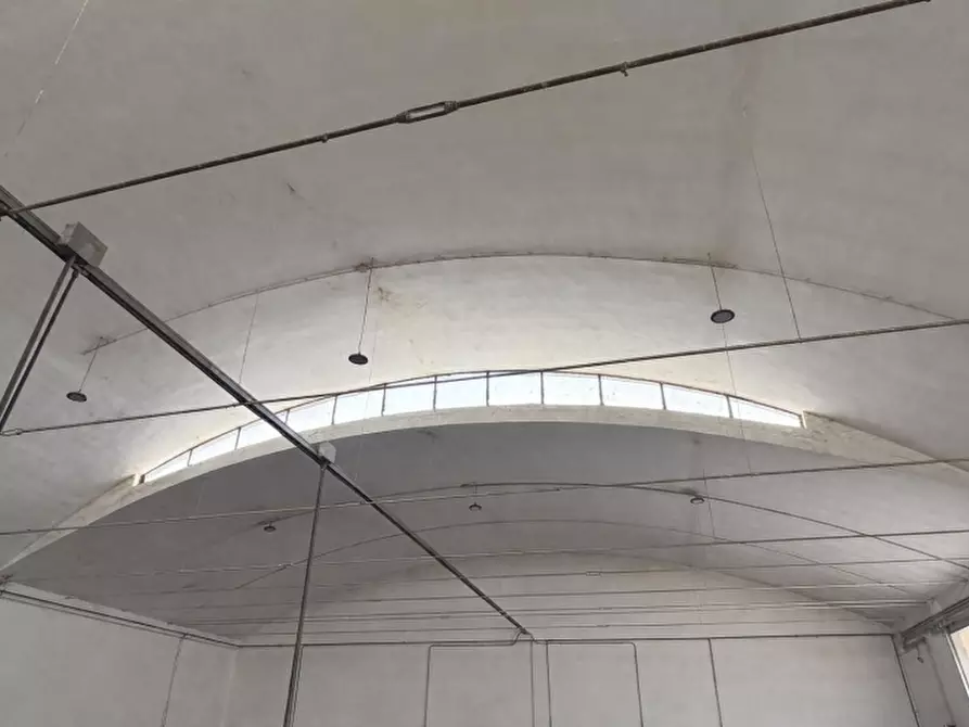 Immagine 2 di Capannone industriale in vendita  in Zona Industriale a Lecce