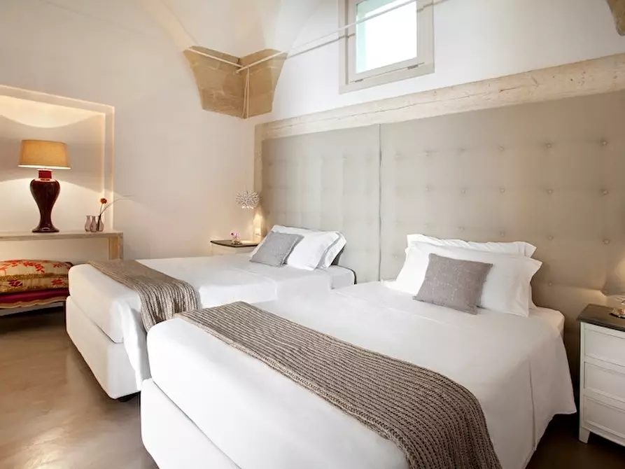 Immagine 9 di Immobile di prestigio in vendita  in Via Vittorio dei Prioli 42 a Lecce