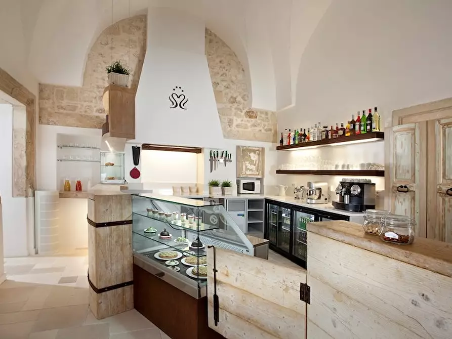 Immagine 26 di Immobile di prestigio in vendita  in Via Vittorio dei Prioli 42 a Lecce