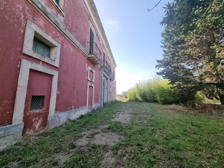 Immagine 4 di Rustico / casale in vendita  a Monteroni Di Lecce