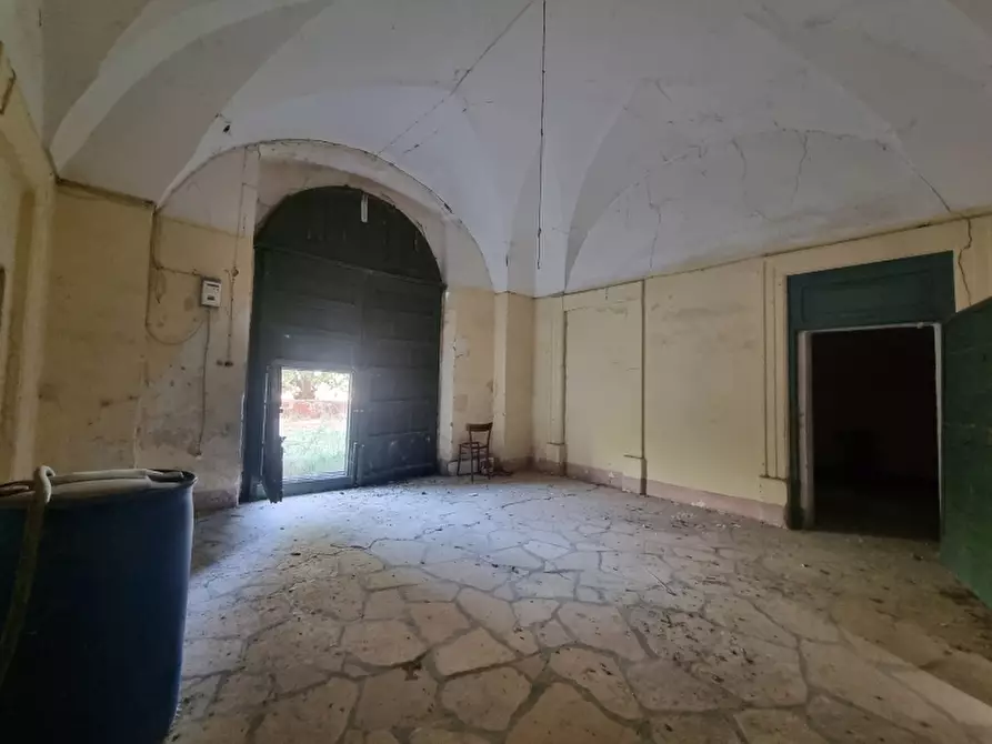 Immagine 19 di Rustico / casale in vendita  a Monteroni Di Lecce