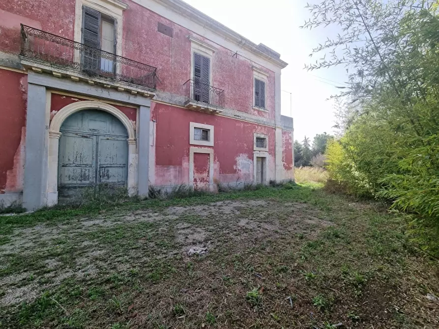 Immagine 9 di Rustico / casale in vendita  a Monteroni Di Lecce