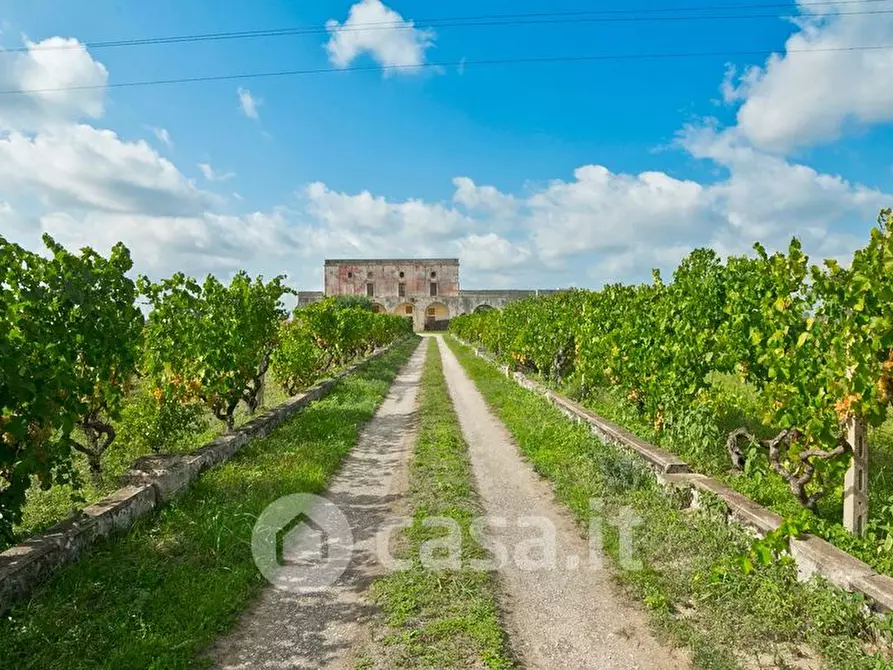 Immagine 1 di Rustico / casale in vendita  in Via San Pietro in Lama a Monteroni Di Lecce