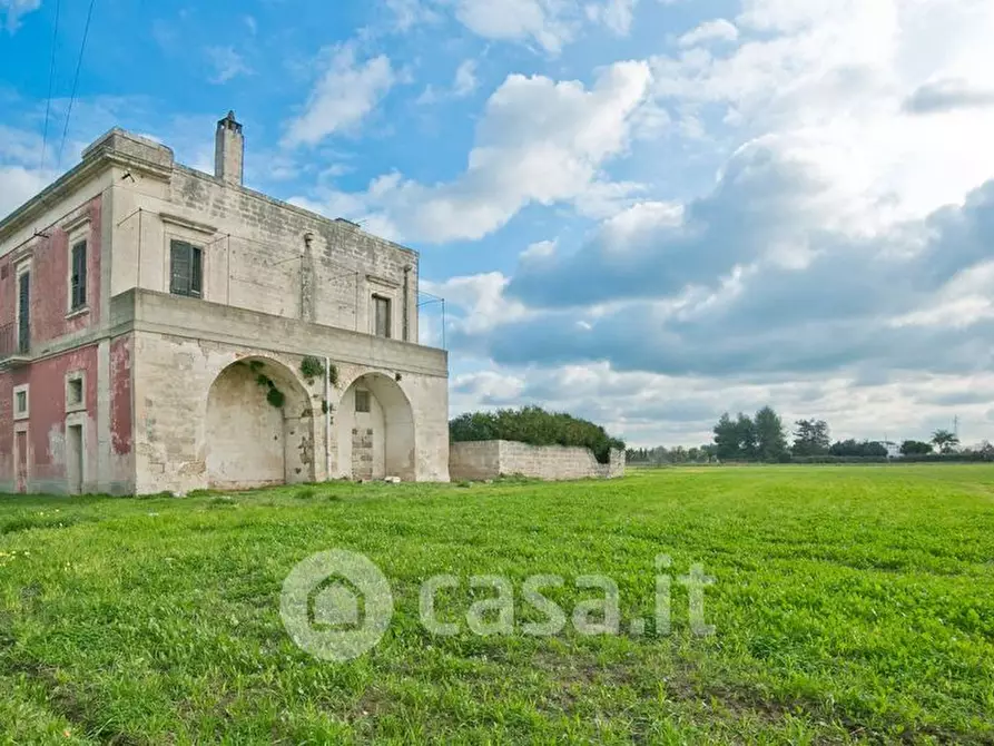 Immagine 1 di Rustico / casale in vendita  a Monteroni Di Lecce