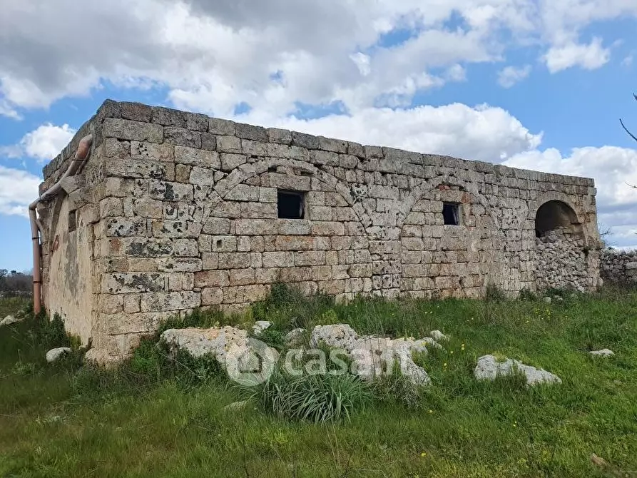 Immagine 1 di Rustico / casale in vendita  in Contrada Occhiazzi a Ruffano