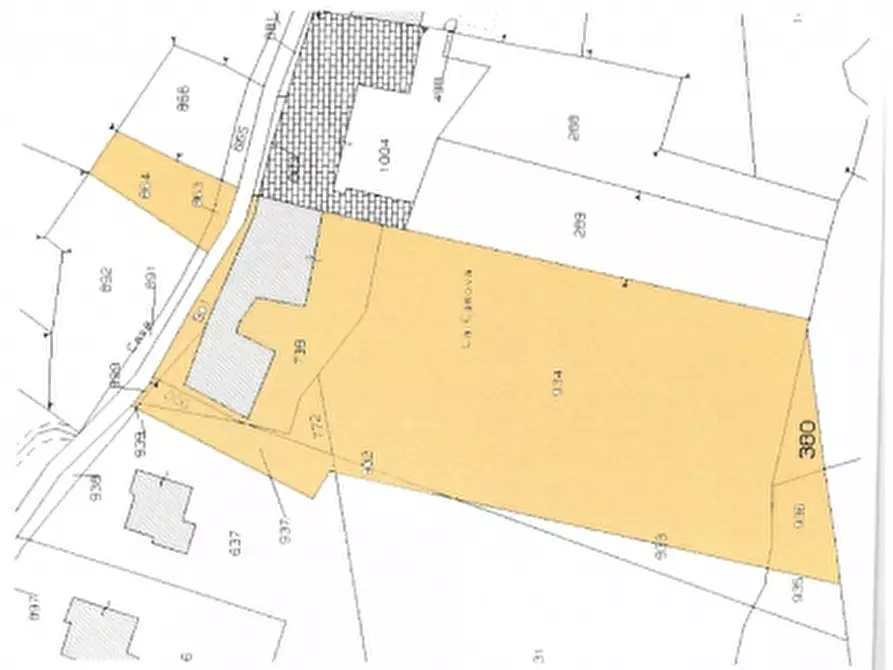 Immagine 14 di Rustico / casale in vendita  in VIA CHIERI -STRADA DEL CERVO 8 a Baldissero Torinese