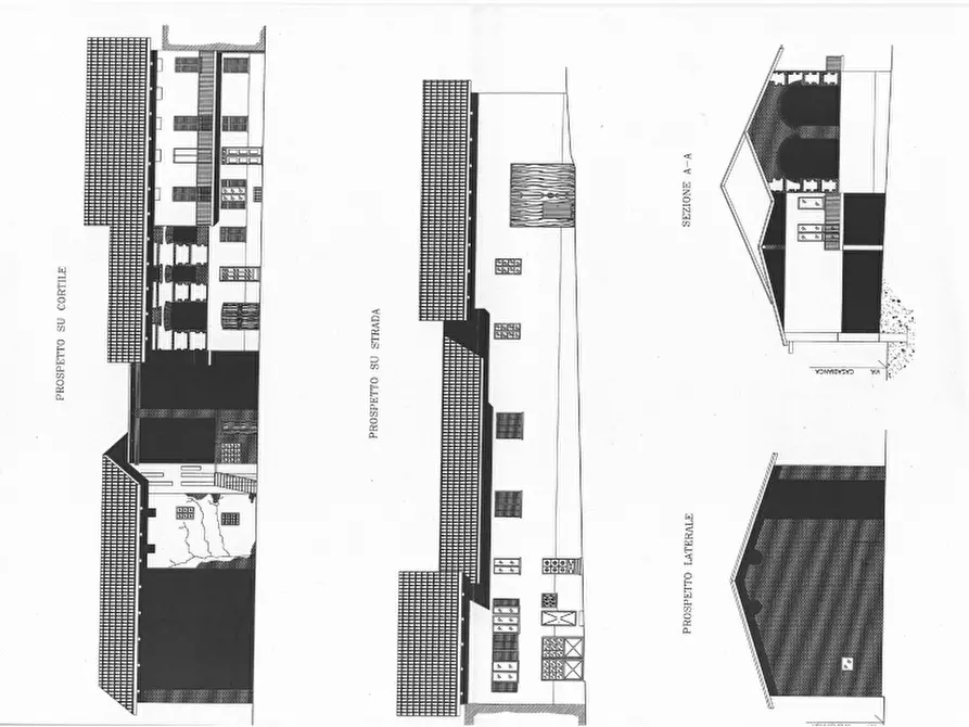 Immagine 13 di Rustico / casale in vendita  in VIA CHIERI -STRADA DEL CERVO 8 a Baldissero Torinese