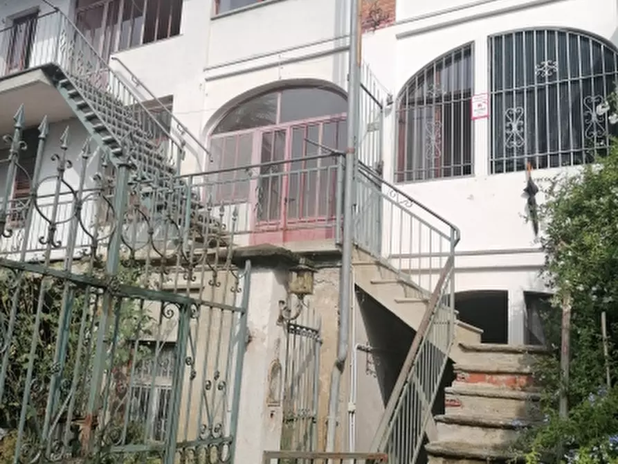 Immagine 1 di Casa semindipendente in vendita  in VIA GOGLIO 109 a Castellamonte