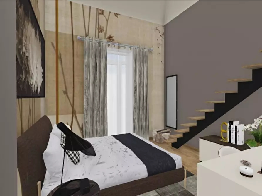 Immagine 11 di Appartamento in vendita  in VIA CIBRARIO 82/A a Torino