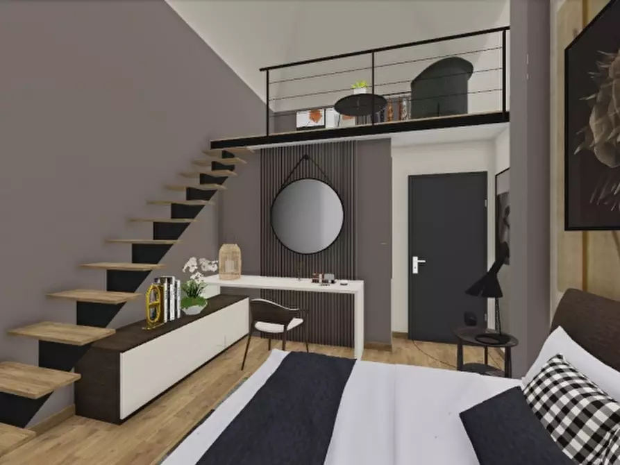 Immagine 12 di Appartamento in vendita  in VIA CIBRARIO 82/A a Torino