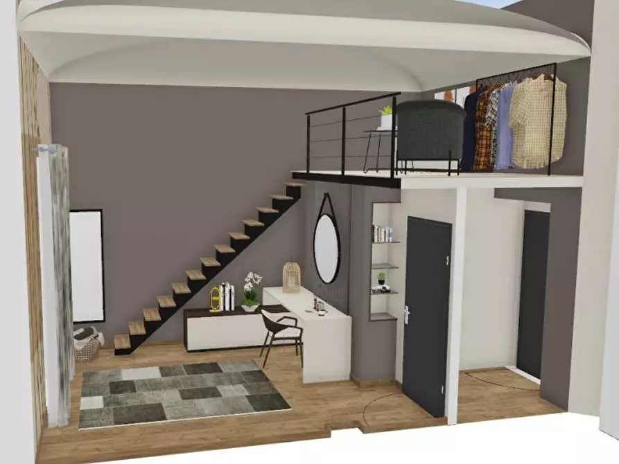 Immagine 10 di Appartamento in vendita  in VIA CIBRARIO 82/A a Torino