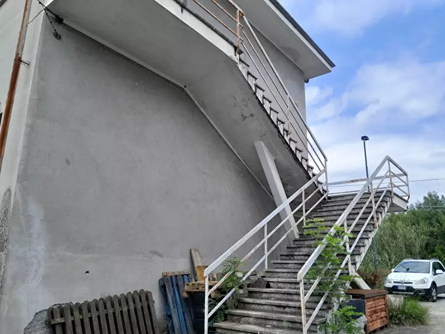 Immagine 4 di Capannone industriale in vendita  in Strada Enrico di Nicola ,Strada Principale 42 a Forno Canavese