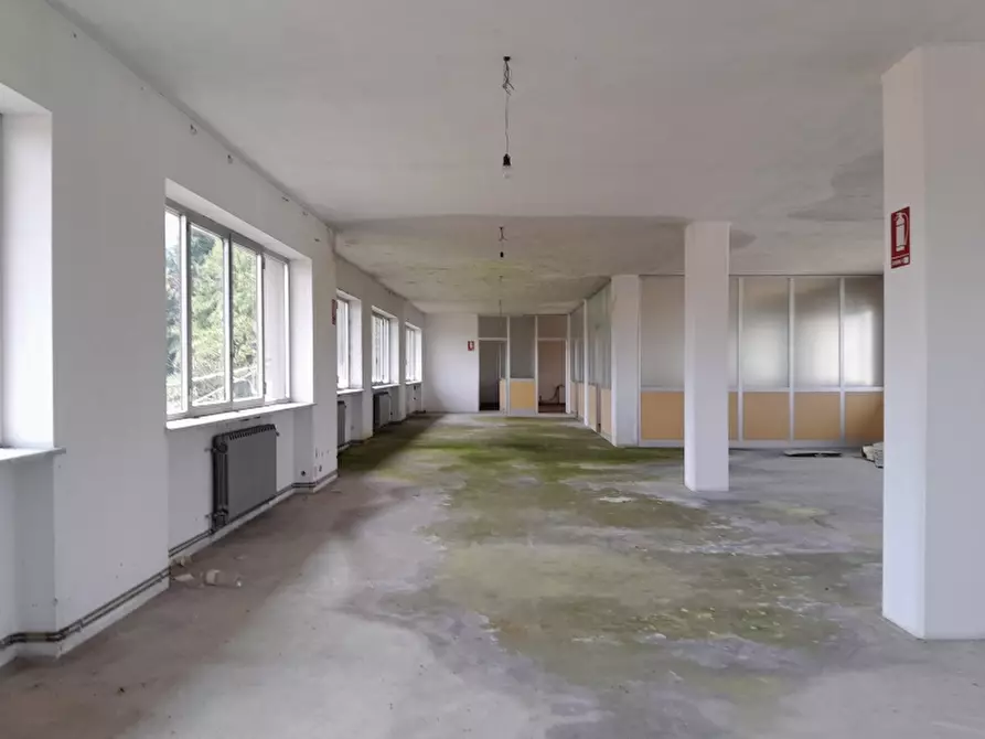 Immagine 5 di Capannone industriale in vendita  in Strada Enrico di Nicola ,Strada Principale 42 a Forno Canavese