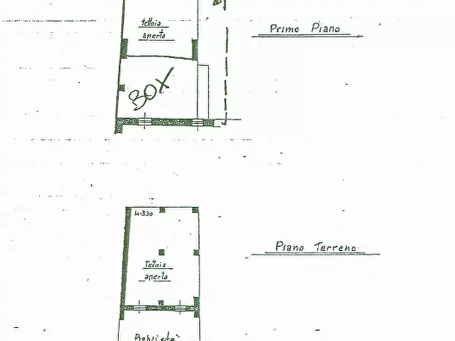 Immagine 10 di Casa semindipendente in vendita  in BORGATA MALANO a Avigliana