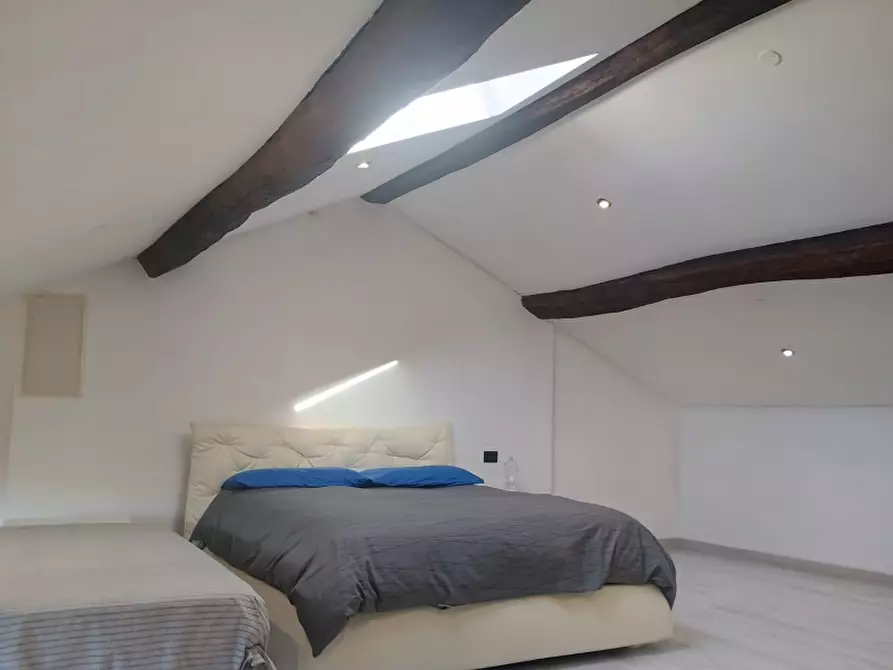 Immagine 2 di Casa indipendente in vendita  a Fontanetto Po