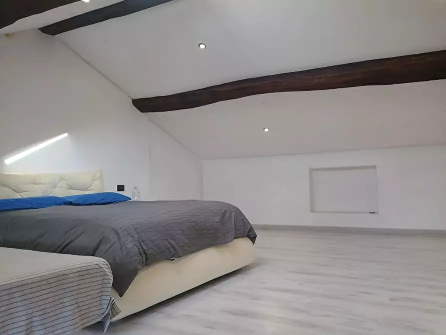 Immagine 3 di Casa indipendente in vendita  a Fontanetto Po