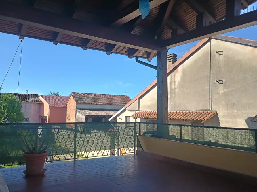 Immagine 21 di Casa indipendente in vendita  a Fontanetto Po