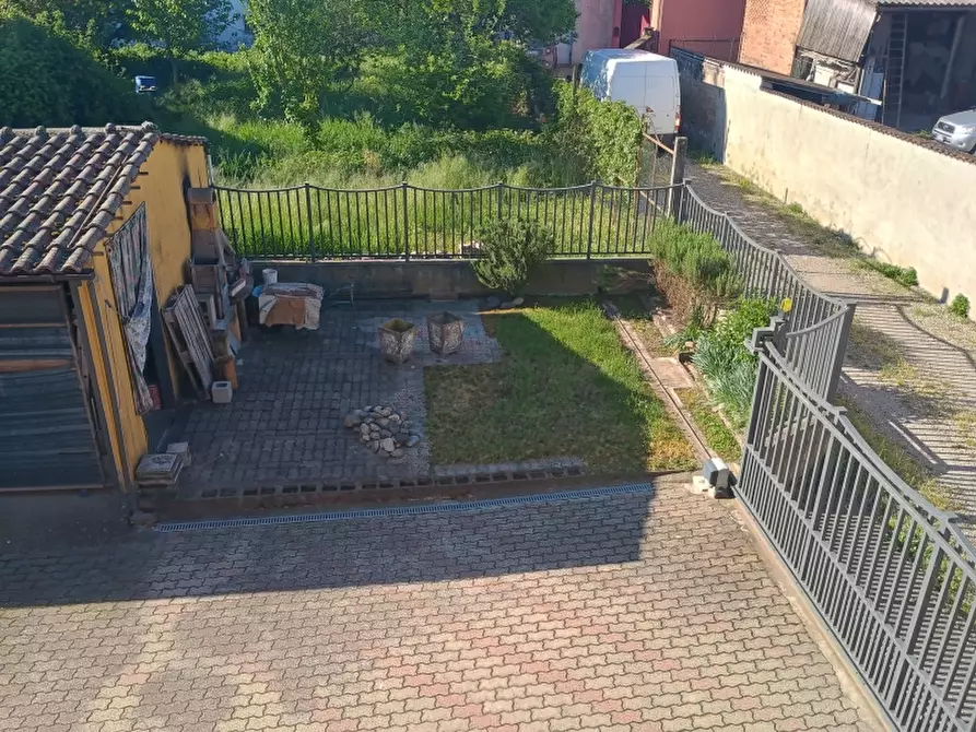 Immagine 22 di Casa indipendente in vendita  a Fontanetto Po