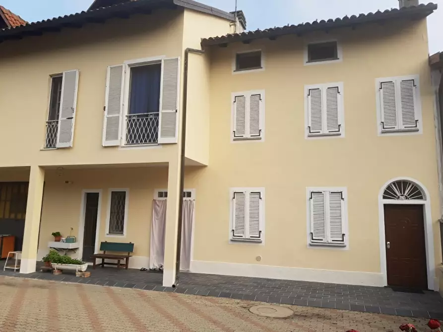 Immagine 29 di Casa indipendente in vendita  a Fontanetto Po