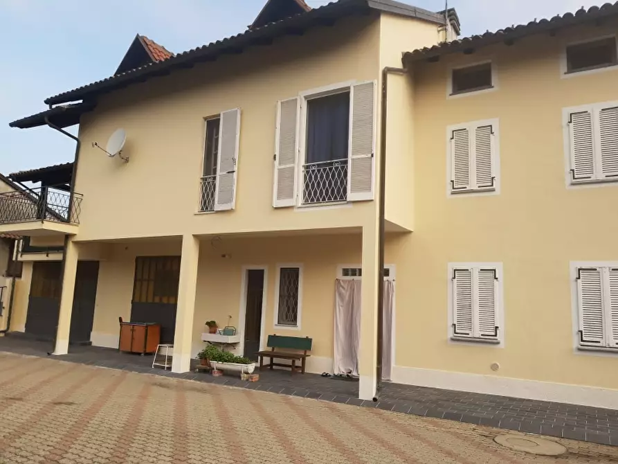 Immagine 30 di Casa indipendente in vendita  a Fontanetto Po