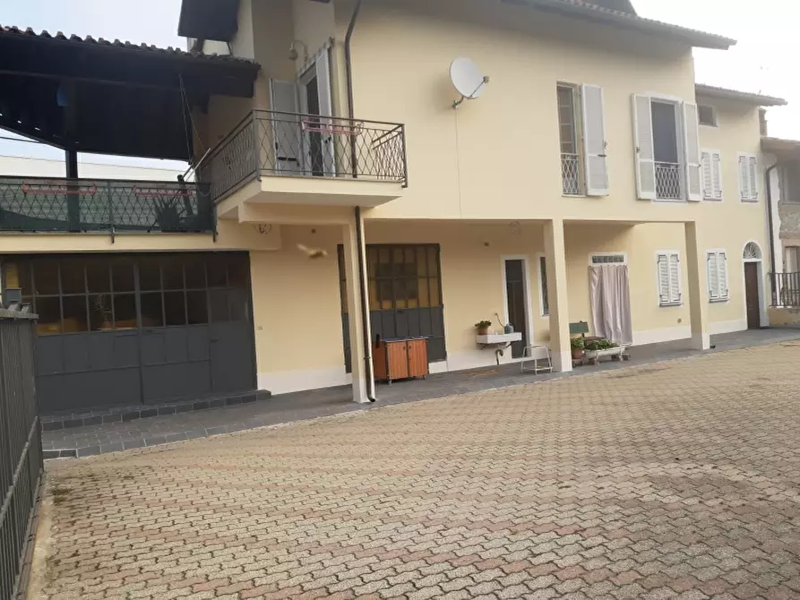 Immagine 31 di Casa indipendente in vendita  a Fontanetto Po