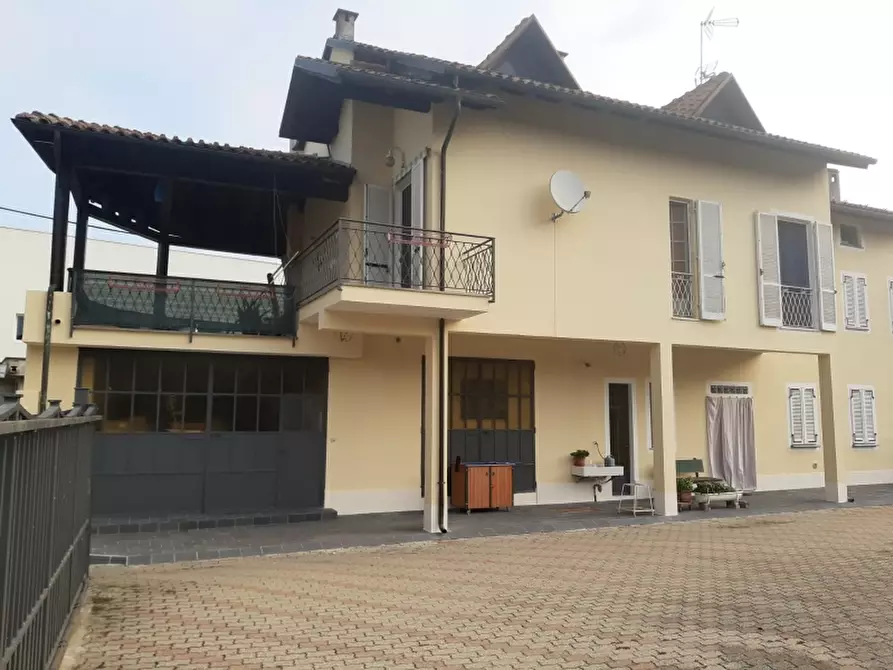 Immagine 32 di Casa indipendente in vendita  a Fontanetto Po