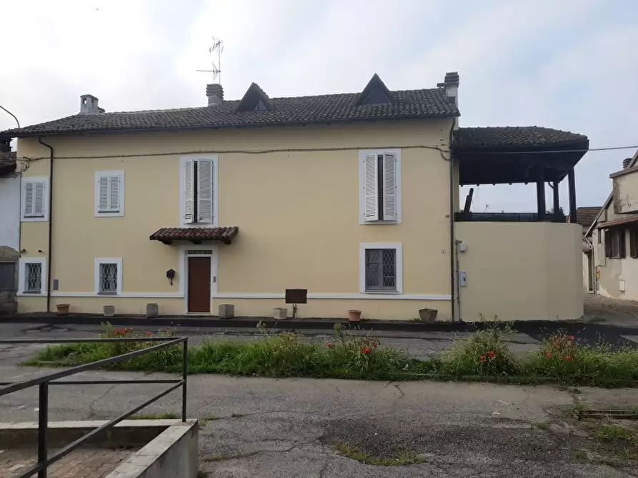 Immagine 33 di Casa indipendente in vendita  a Fontanetto Po